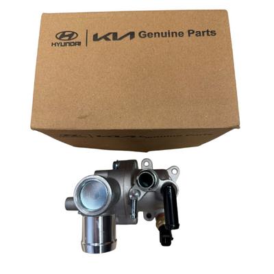 TERMOSTAT YUVASI KOMPLE (ALT-ÜST) ACCENT ERA 06- İ30 CERATO 1,5 CRDİ DİZEL