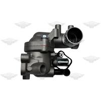TERMOSTAT YUVASI KOMPLE (ALT-ÜST) ACCENT ERA 06- İ30 CERATO 1,5 CRDİ DİZEL 25610-2A610 25610-2A001 256102A051 256102A601