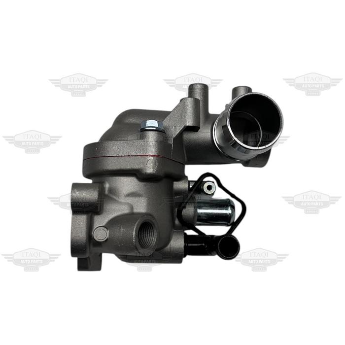 TERMOSTAT YUVASI KOMPLE (ALT-ÜST) ACCENT ERA 06- İ30 CERATO 1,5 CRDİ DİZEL 25610-2A610 25610-2A001 256102A051 256102A601