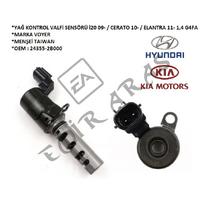 YAĞ KONTROL VALFİ SENSÖRÜ İ20 09- CERATO 10- ELANTRA 11- 1,4 G4FA