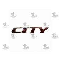 YAZI CITY 02-07 ARKA (CITY YAZISI)