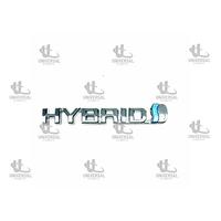 YAZI COROLLA 19-21/CHR 16-21 ARKA (HYBRID YAZISI)