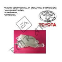 YEDEK SU DEPOSU COROLLA 07-18 AURİS 07-18 1,4 D4D KAPAKSIZ (DUBAİ ORJİNAL)