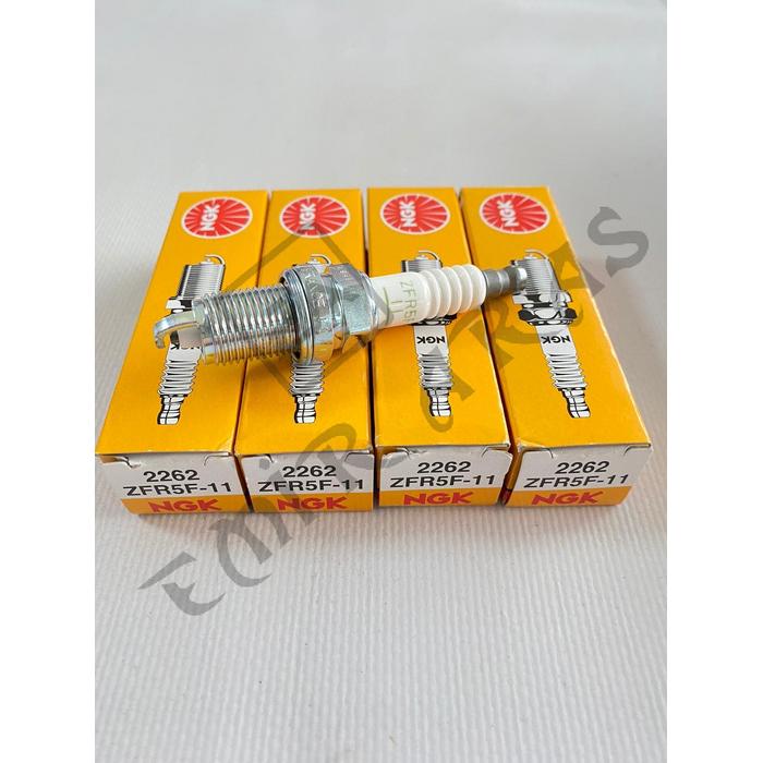 ZFR5F11 BUJİ CİVİC 1,4-1,5-1,6 96-01 CRV 97-01 2,0 İ30 G4FC 12- ZFR5F11 NGK-2262