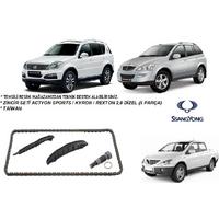 ZİNCİR SETİ ACTYON SPORTS KYRON REXTON 2,0 DİZEL (5 PARÇA)